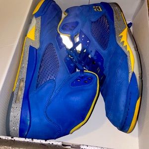 Jordan 5 Laneys
